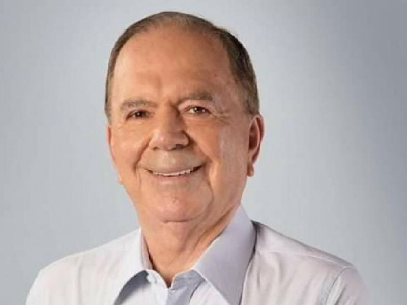 Imagem de 'Se tem alguém que botou faca no pescoço foi Wagner, não eu', diz João Leão