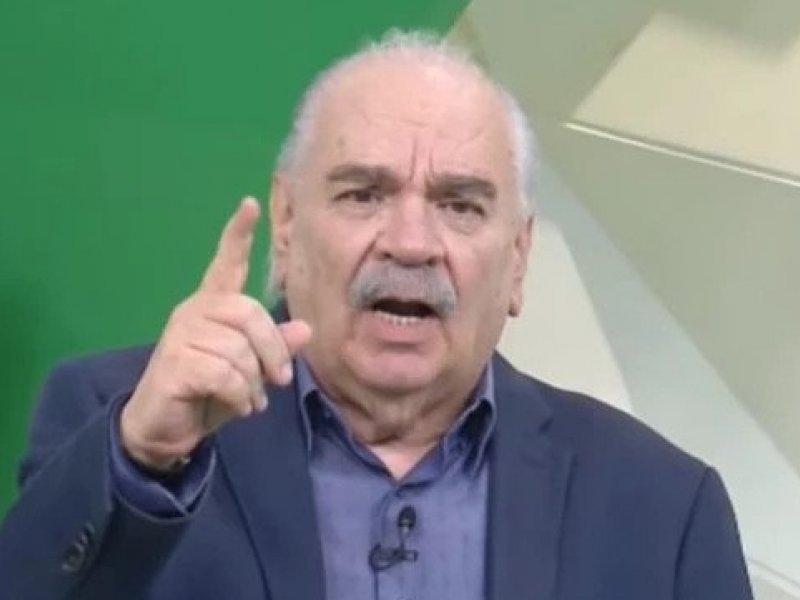 Imagem de Jornalista é demitido após criticar técnico do Palmeiras