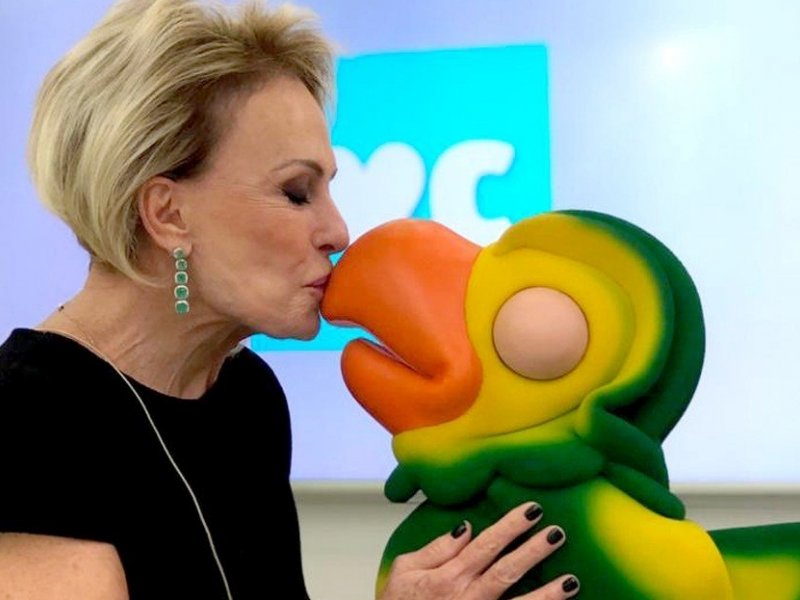 Imagem de Ana Maria Braga aprova novo ‘Louro José' e estreia deve acontecer em maio, diz site