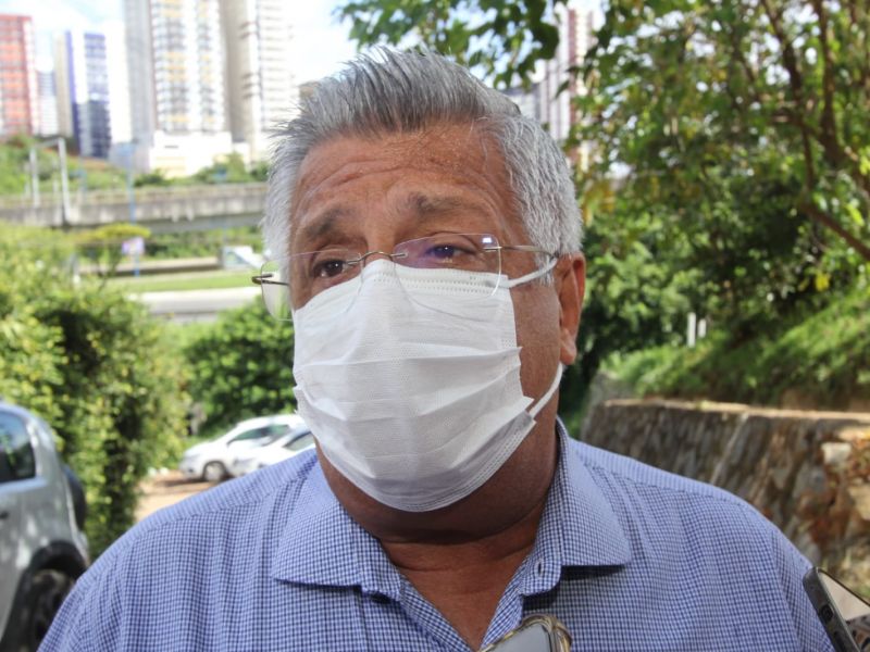 Imagem de Bacelar diz que Jerônimo é ‘solução do problema da renovação política’
