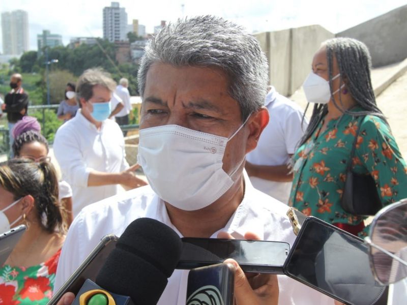 Imagem de Jerônimo aceita voto de Leão em Lula, mas avisa: ‘Time de Lula é o 13, é Jerônimo’