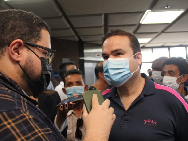 Imagem de Vai ter a maior decepção da vida, diz Cacá após Rui cravar apoio de 80 prefeitos do PP