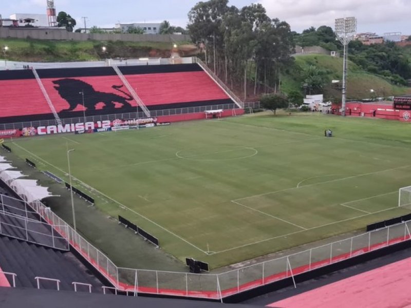 Imagem de Com novo decreto, estádios baianos voltam a receber 100% da capacidade 
