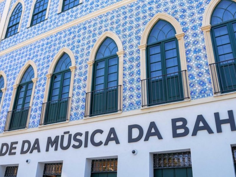 Imagem de Acesso à Cidade da Música da Bahia não precisará mais de agendamento a partir de terça (22)