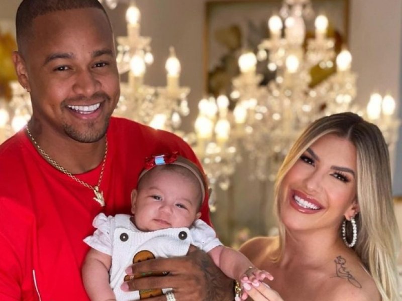 Imagem de "Me surpreendeu", afirma Lore Improta sobre paternidade de Leo Santana