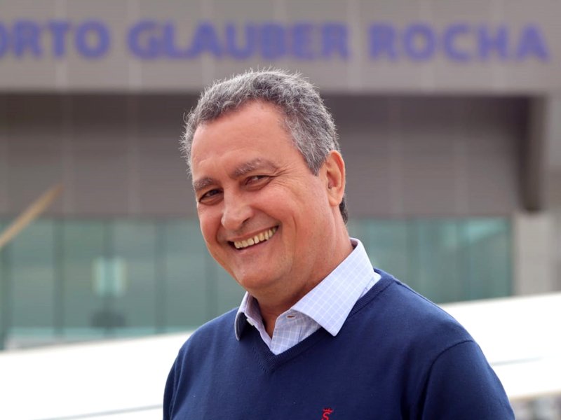 Imagem de Pesquisa Opnus/Salvador FM: 65% dos baianos aprovam governo Rui Costa