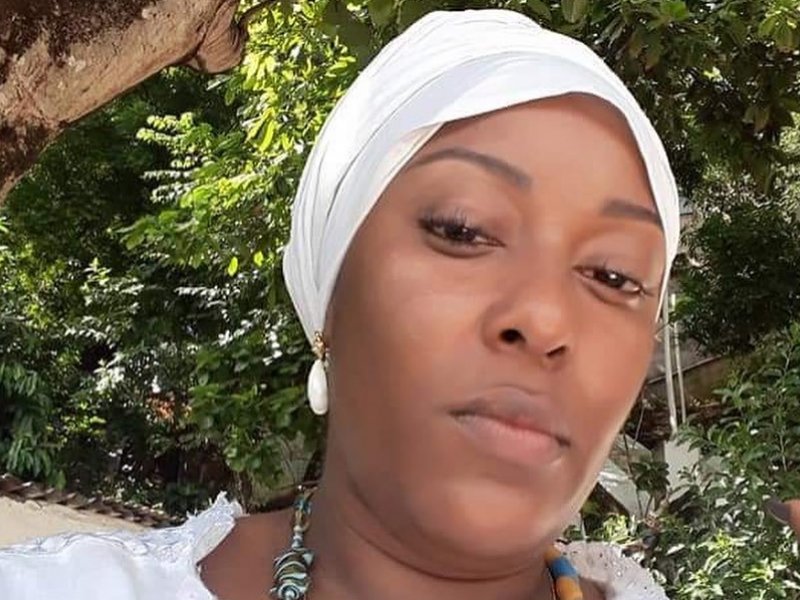 Imagem de Tia Má denuncia racismo em mercado, após ser perseguida por segurança