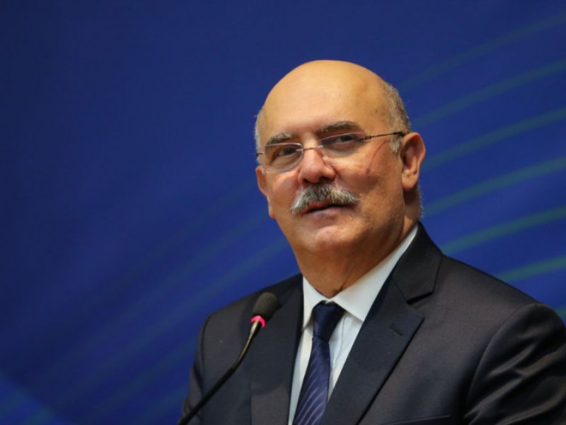 Imagem de Ministro da Educação admite priorizar pastores amigos de Bolsonaro em liberação de verbas