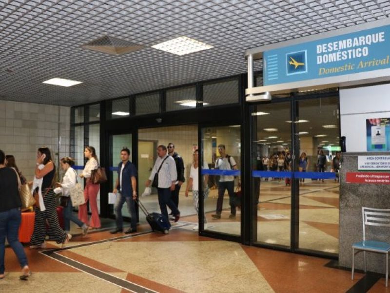 Imagem de TCU identifica irregularidades de R$ 2,97 milhões em obras realizadas no aeroporto de Salvador