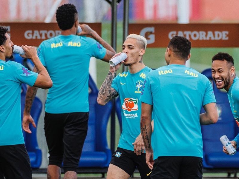 Imagem de Com novidades na escalação, Brasil enfrenta Chile pelas Eliminatórias