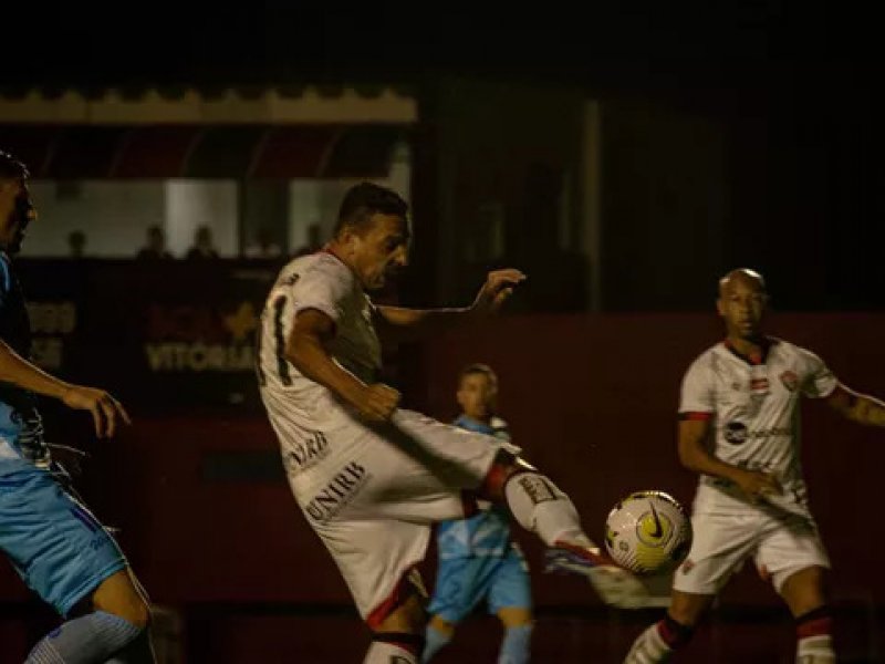 Imagem de Vitória vence Glória-RS e avança na Copa do Brasil
