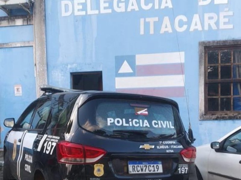 Imagem de Suspeito de estuprar argentina em Itacaré é preso