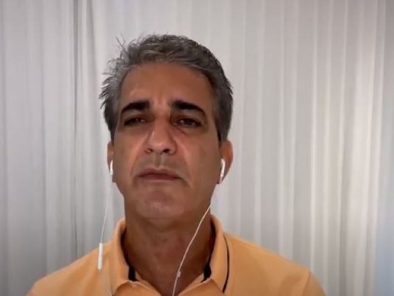 Imagem de Robinson chama Leão de ‘vira-folha’ e diz que vice foi se juntar a ‘inimigos’ por ressentimento