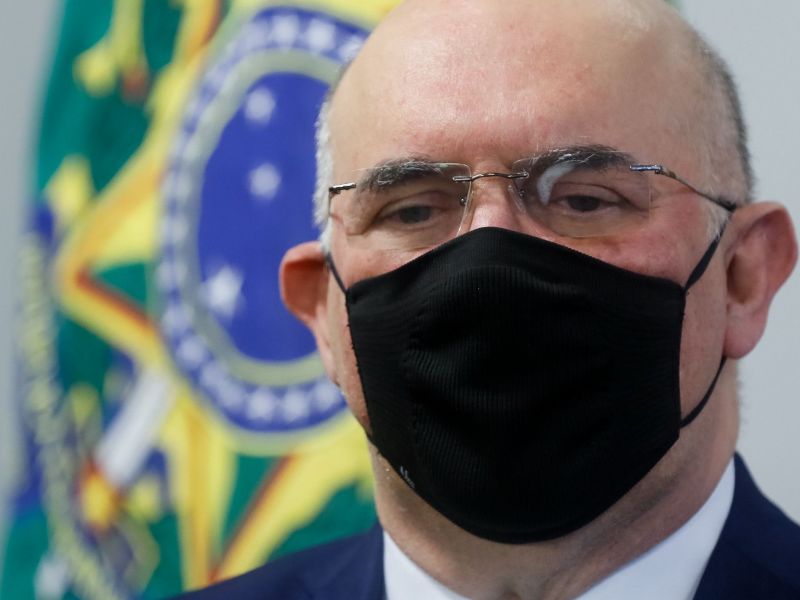 Imagem de Evangélicos reforçam pressão por saída de ministro da Educação