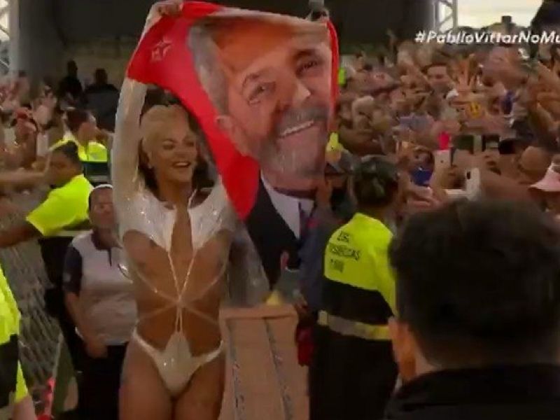 Imagem de TSE diz que Pabllo Vittar fez propaganda eleitoral e veta novos atos no Lollapalooza
