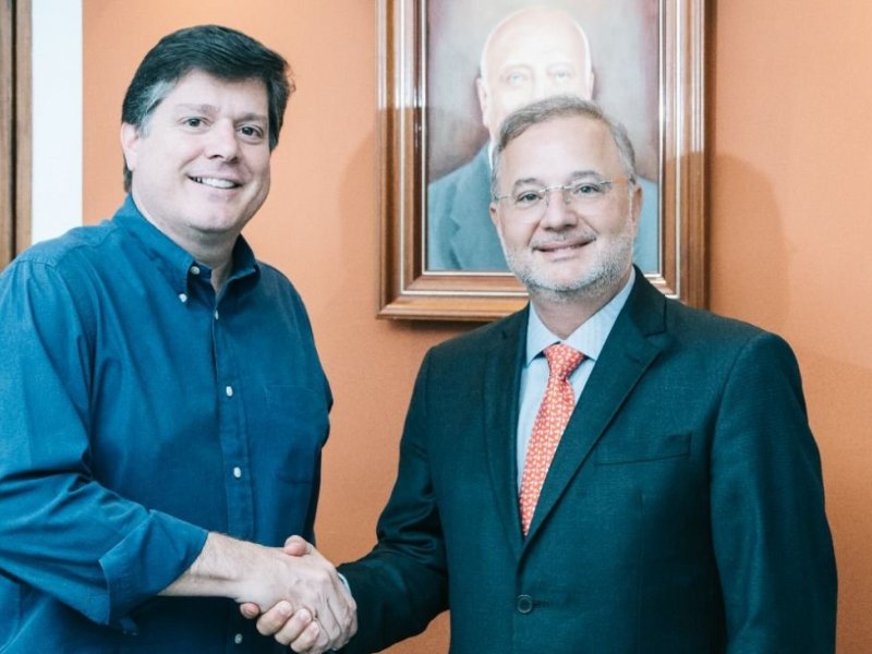 Imagem de Fábio Vilas-Boas define filiação ao MDB para disputar as próximas eleições