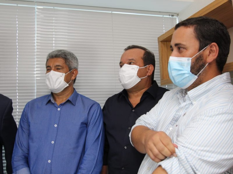 Imagem de Presidente do PT na Bahia, Edén Valadares exalta Geraldo Júnior: "ganhamos um presente"