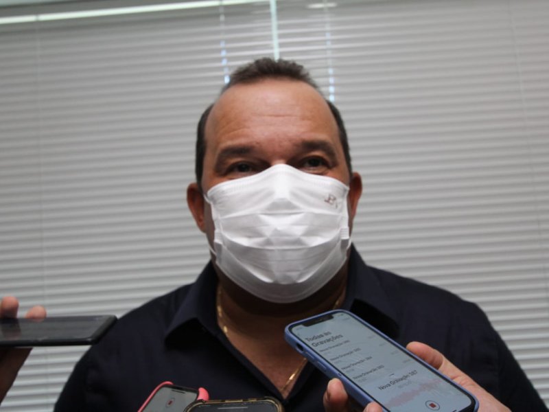 Imagem de Vice de Jerônimo, Geraldo Jr. garante que relação com Neto e Bruno Reis não será abalada