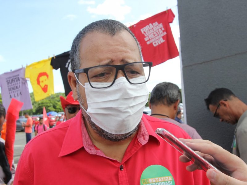 Imagem de Deputado Jacó enaltece Geraldo Júnior e minimiza antigo rompimento do PT com o MDB