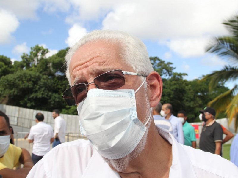 Imagem de Jorge Solla afirma que aliança entre PT e MDB frustou os planos de ACM Neto