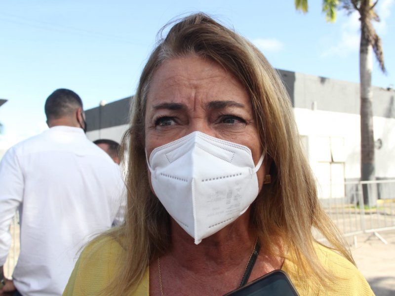 Imagem de Fabíola Mansur lamenta ausência feminina na chapa majoritária: "lamentável"