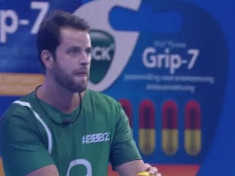 Imagem de BBB22: Gustavo é o líder da semana