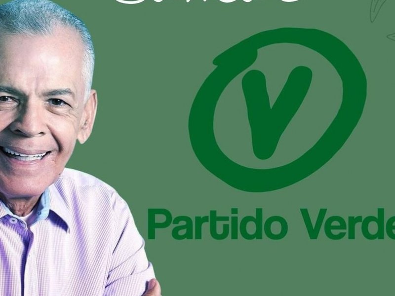 Imagem de Marcos Medrado anuncia filiação ao PV e disputa vaga na ALBA