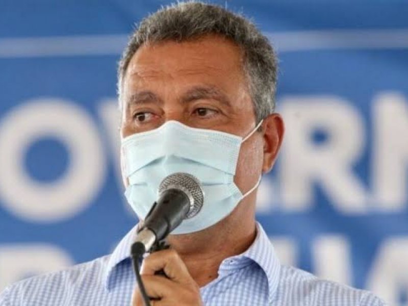 Imagem de Rui libera uso de máscaras em ambientes abertos na Bahia