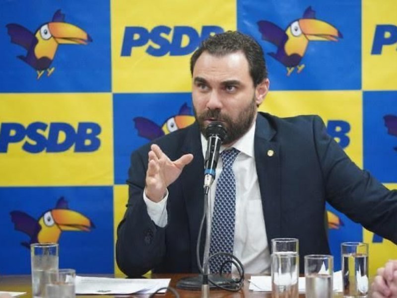 Imagem de Vereador do PSDB defende nome de Adolfo Viana para vice de ACM Neto