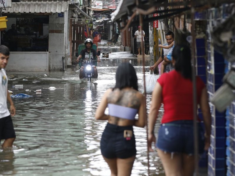 Imagem de Caixa anuncia medidas de apoio aos atingidos pelas chuvas no Rio