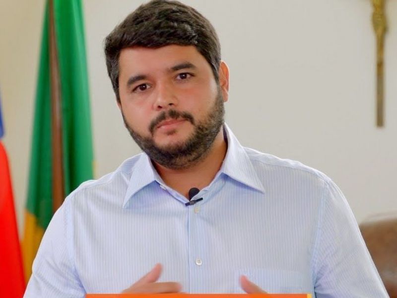 Imagem de Hagge avalia mudar de partido após aliança do MDB com PT