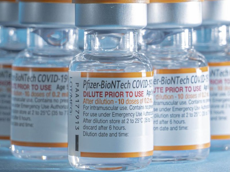 Imagem de Reforço com Pfizer aumenta proteção em quem recebeu doses da CoronaVac