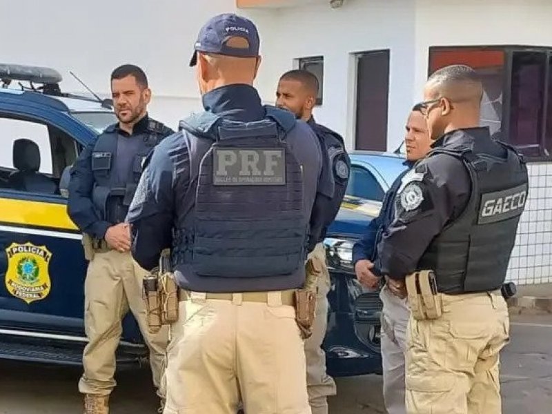 Imagem de Polícia cumpre oito mandados de busca e apreensão em Vitória da Conquista e Jequié