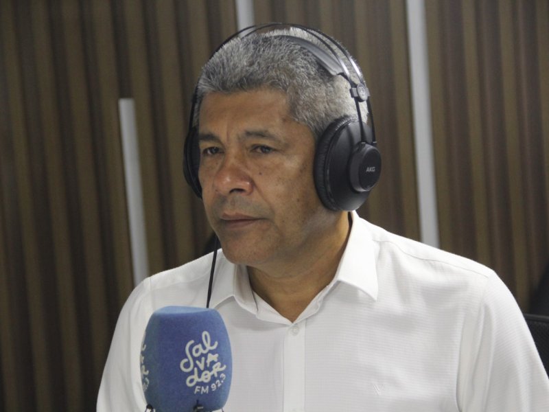 Imagem de Jerônimo afirma que Coronel não está “sumido” do cenário eleitoral, mesmo após ausência do senador em eventos