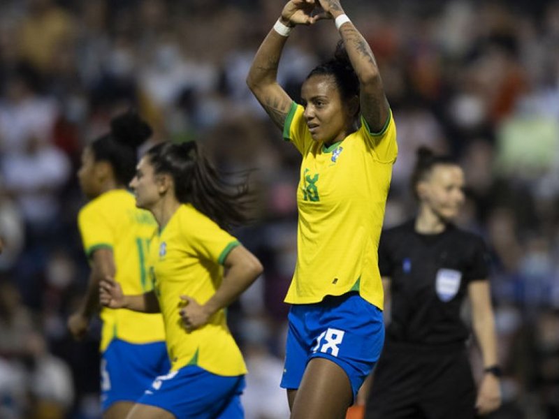 Imagem de Brasil conhece adversários da Copa América de futebol feminino
