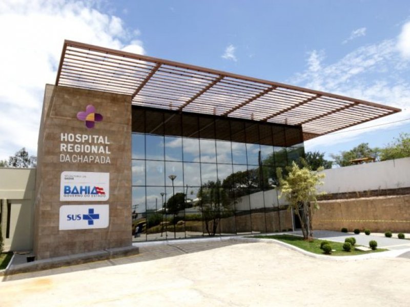 Imagem de Hospital Regional da Chapada bate recorde de cirurgias e exames no primeiro trimestre de 2022