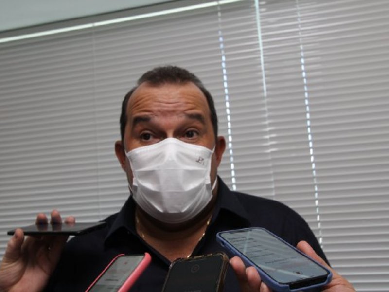 Imagem de Ações pedem anulação da reeleição de Geraldo Júnior na CMS