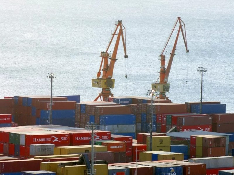 Imagem de Valor de exportações baianas em março é recorde na série histórica, diz SEI