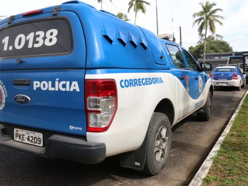 Imagem de Delegado, policiais civis e empresários são presos em operação contra o tráfico de drogas na Bahia