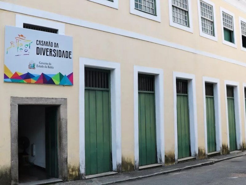 Imagem de Casarão da Cidade recebe a 1° edição da “Feira da Diversidade: Informação e Cidadania”