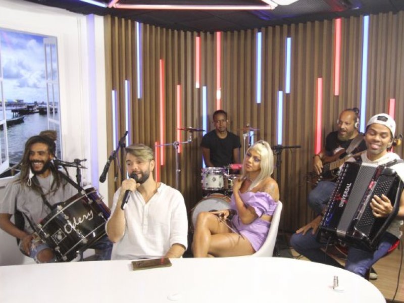 Imagem de Banda Tio Barnabé celebra retorno das festas juninas com lançamento de EP e videoclipe