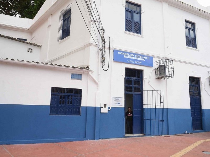 Imagem de Sede do Conselho Tutelar da Barroquinha é entregue pela prefeitura de Salvador