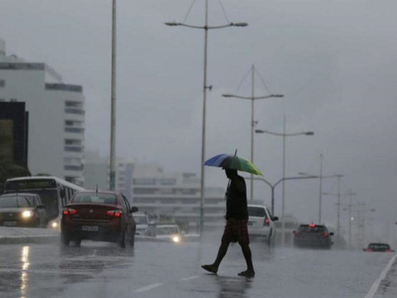 Imagem de Codesal registra 19 ocorrências em razão da forte chuva em Salvador