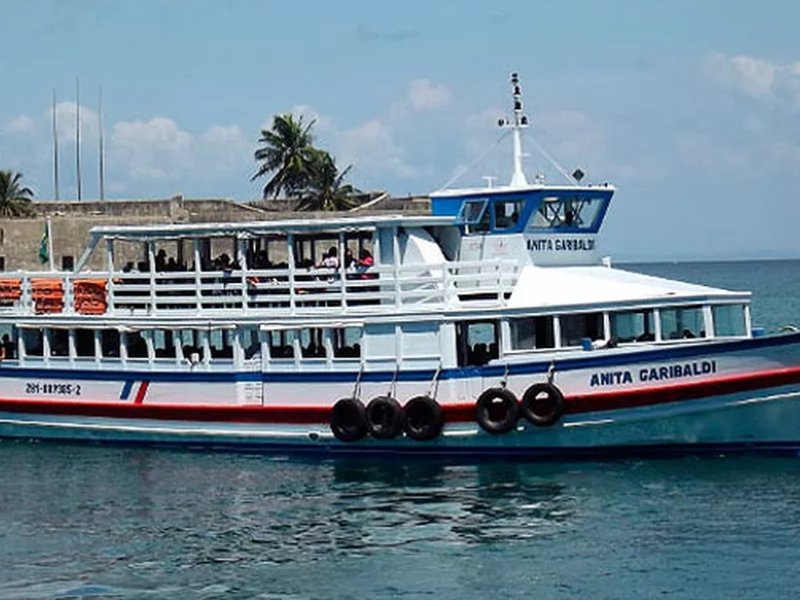 Imagem de Travessia Salvador-Mar Grande é retomada após seis dias de suspensão do serviço