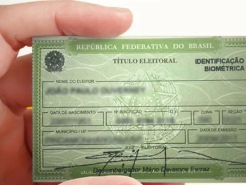 Imagem de Apenas 15% dos jovens baianos aptos a votar fizeram o título de eleitor até o mês de março