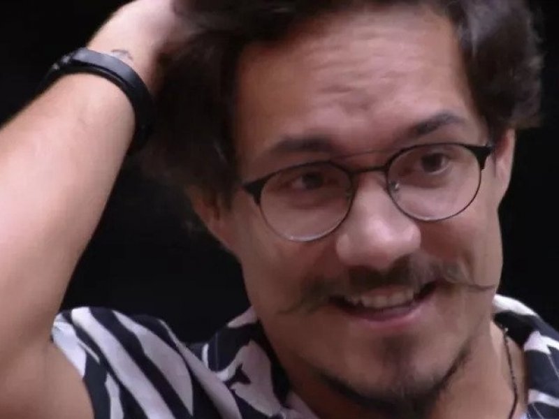 Imagem de BBB22: Eliezer é o último eliminado do reality