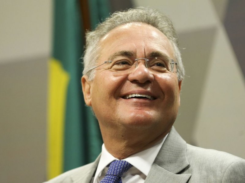 Imagem de "O vilão tem nome e sobrenome: Jair Bolsonaro’’, dispara Calheiros sobre inflação