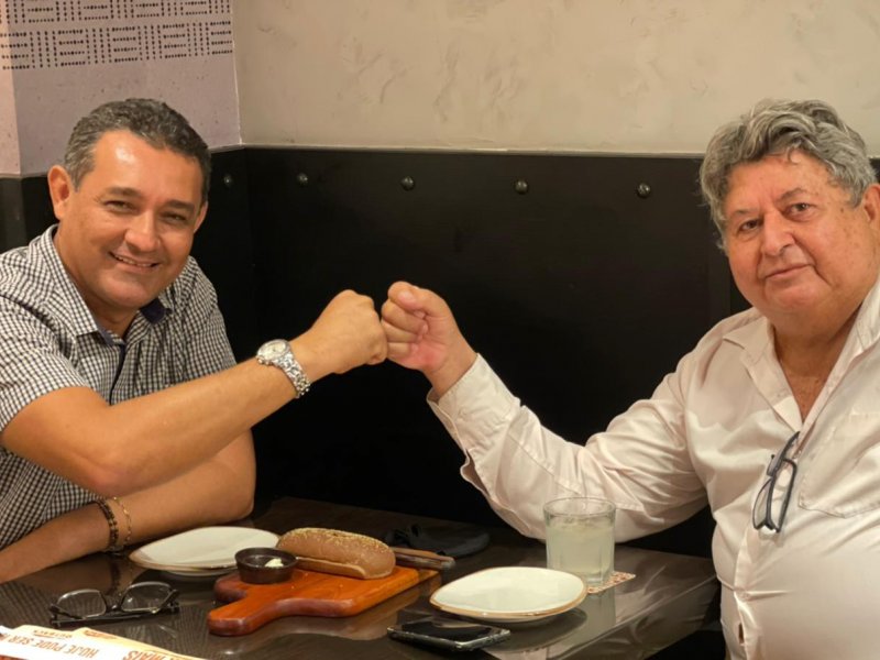 Imagem de Rivailton assume presidência do Patriota em Salvador e declara que Átila do Congo “fez bobagem”