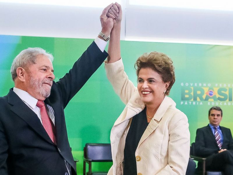 Imagem de Comitê da ONU determina que interceptação de conversa entre Lula e Dilma em 2016 foi ilegal