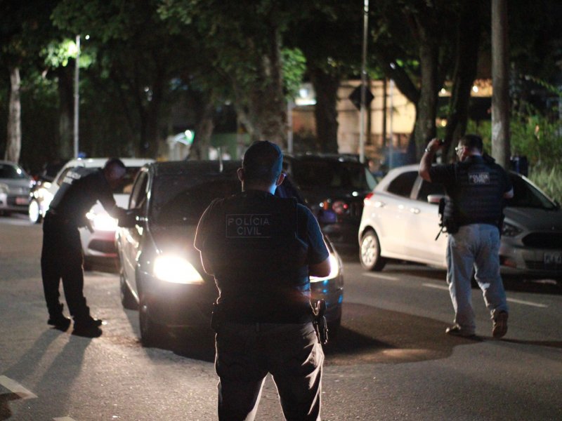 Imagem de Após assaltos na Pituba, segurança em bares e restaurantes de Salvador é foco da Operação Visão